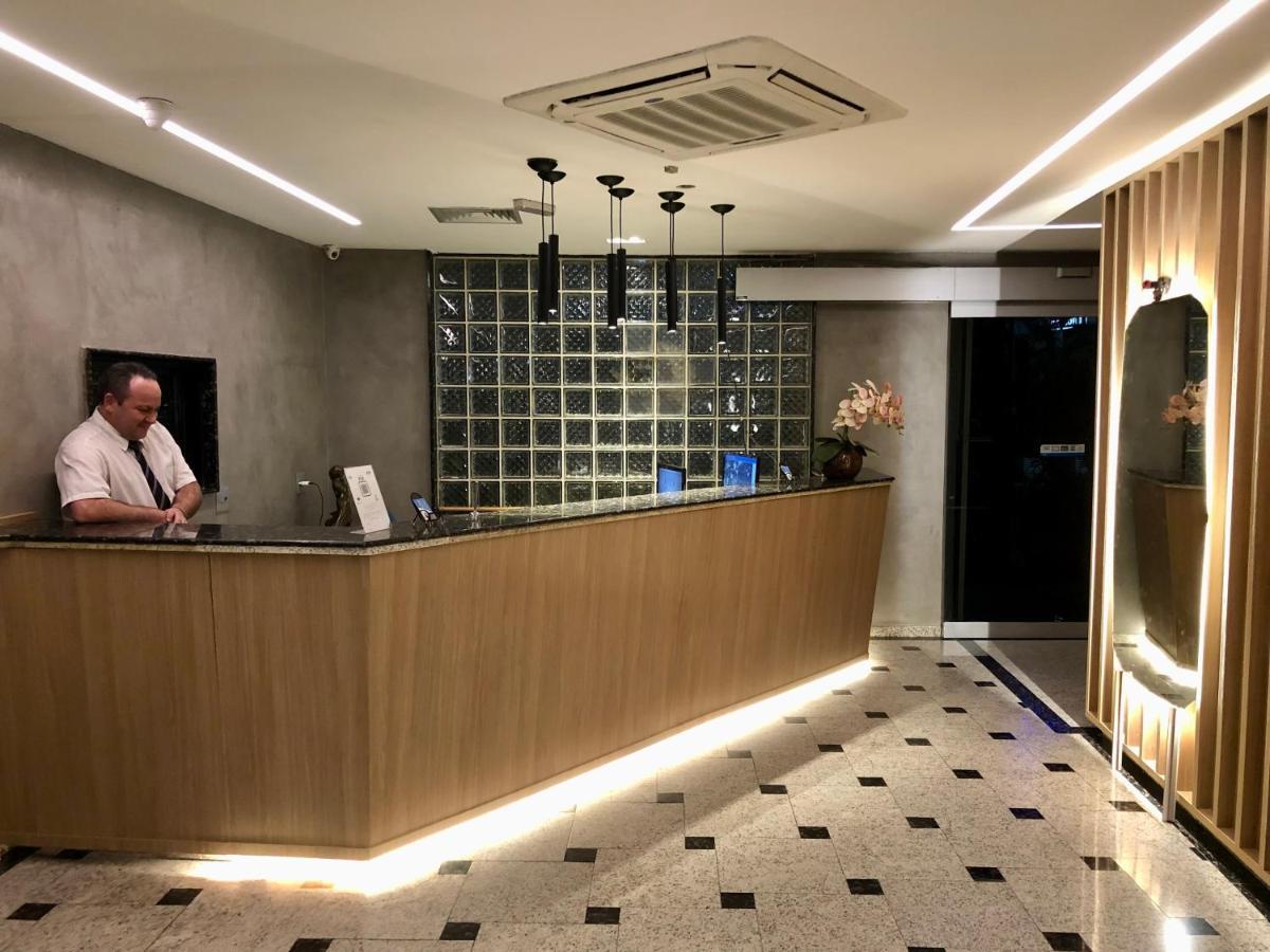 Hotel Sheik (Adults Only) Rio de Janeiro Exterior photo