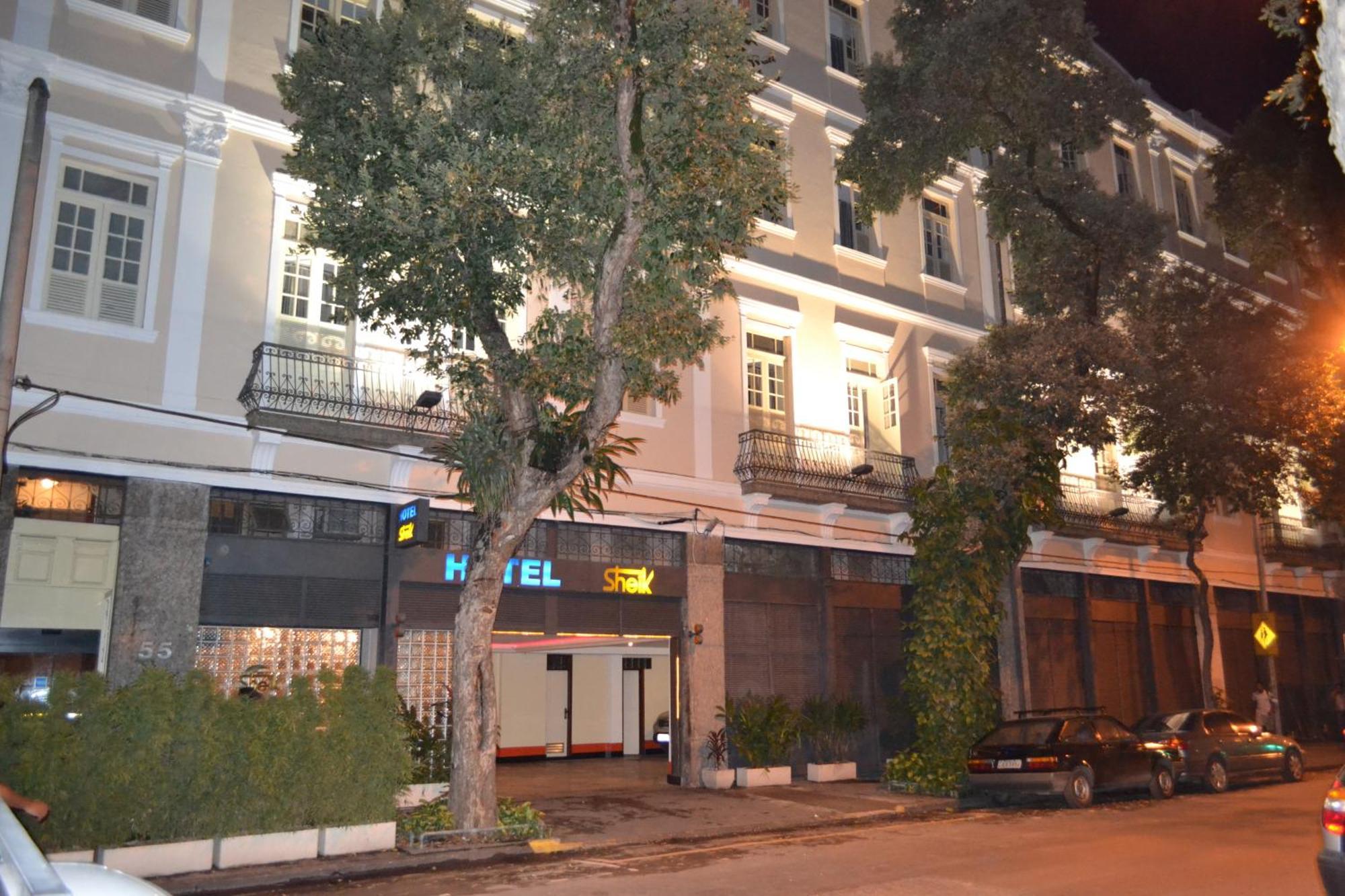 Hotel Sheik (Adults Only) Rio de Janeiro Exterior photo