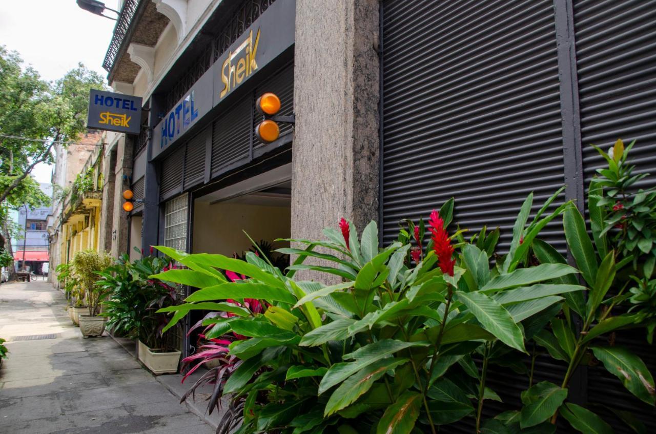 Hotel Sheik (Adults Only) Rio de Janeiro Exterior photo